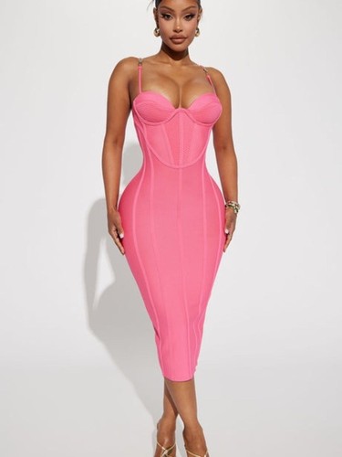 Fashion nova victoria bandage - fashion,
