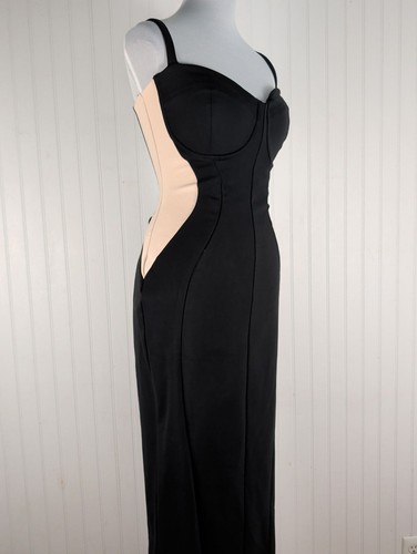 Ta3 seamed lushy pencil - pencil, midi